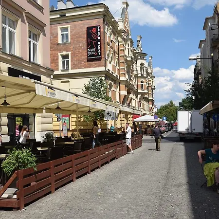 Apartamento Elegant Copernicus