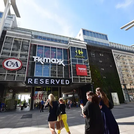 Apartamento Elegant Copernicus *