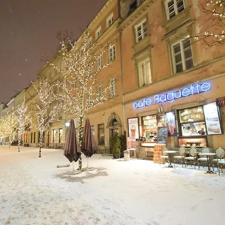 Elegant Copernicus Apartamento *